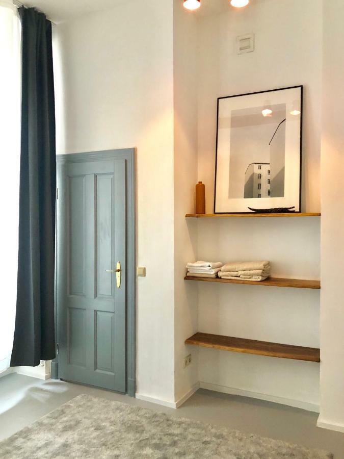 Apartamento Ladenwohnung In Kreuzberg Mit Parkplatz In Einer Tiefgarage