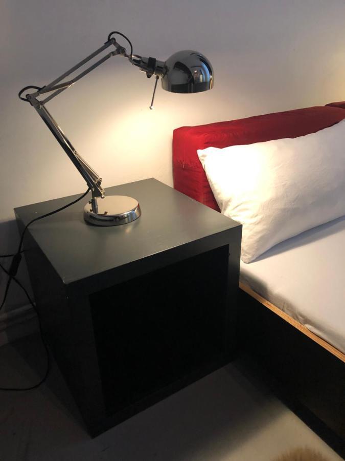 Ladenwohnung In Kreuzberg Mit Parkplatz In Einer Tiefgarage Apartamento Berlim